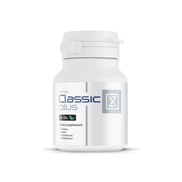 Zerex Classic plus az erekció támogatására