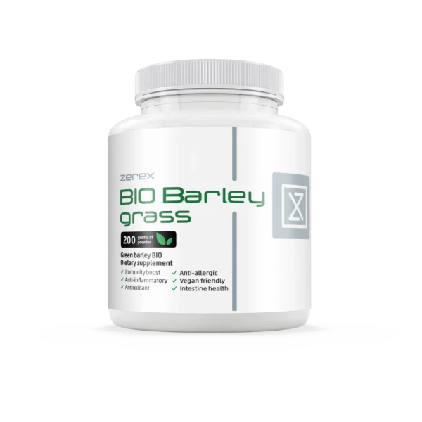 Zerex BIO Zöld árpa