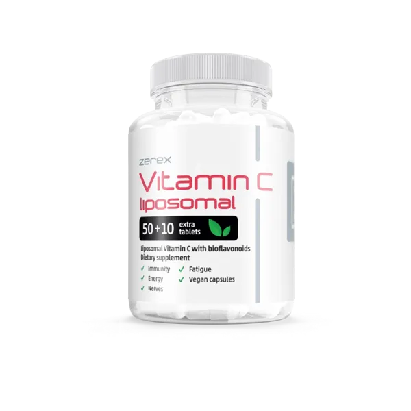 Liposzomális C vitamin + bioflavonoidok