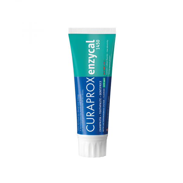 CURAPROX ENZYCAL 1450 PPM