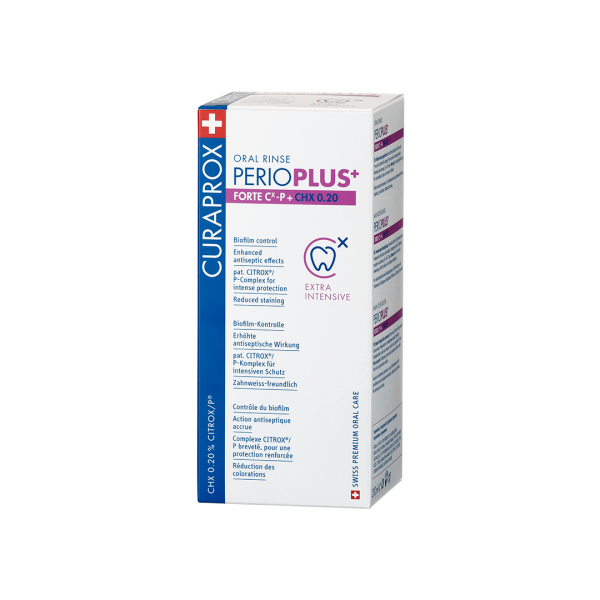 CURAPROX PERIO PLUS+ FORTE