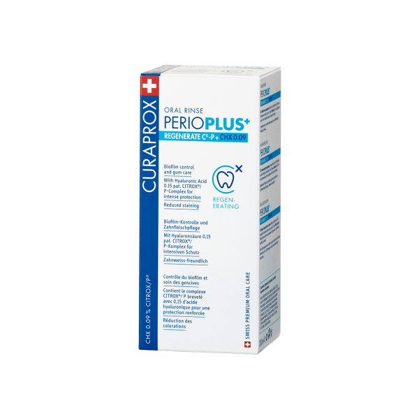 CURAPROX PERIO PLUS+ REGENERATE