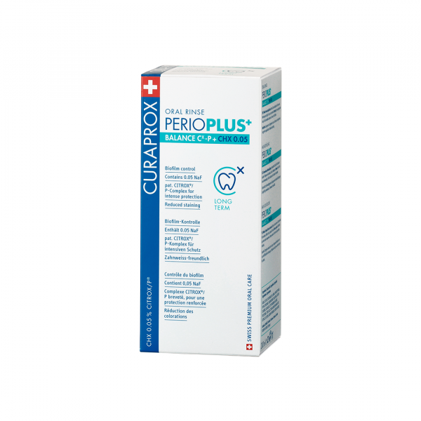 CURAPROX PERIO PLUS+ BALANCE
