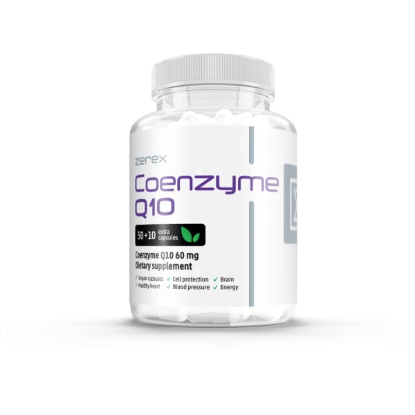 Coenzyme Q10 60mg
