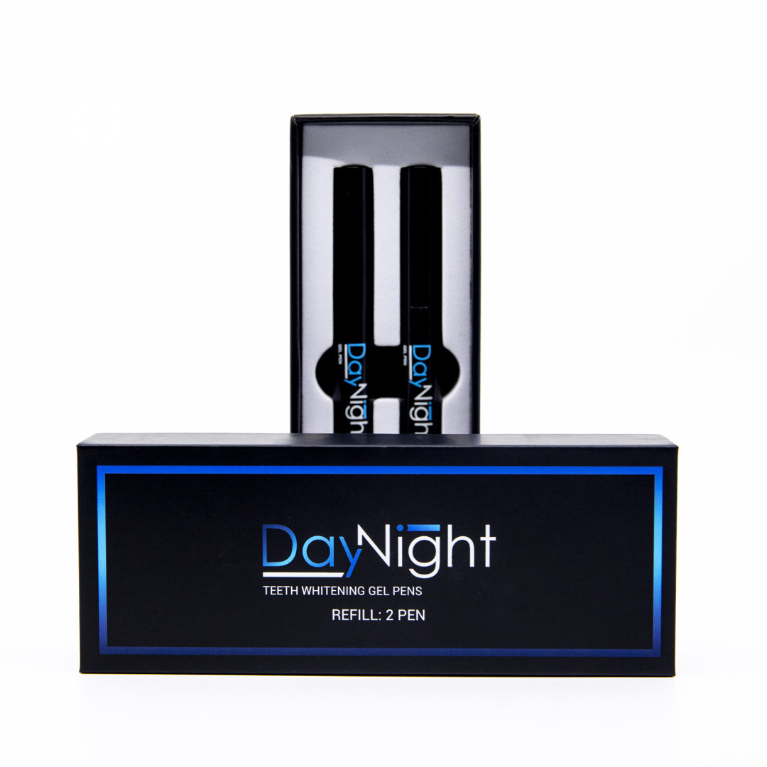 DayNight Whitening - Cserélhető Tollak