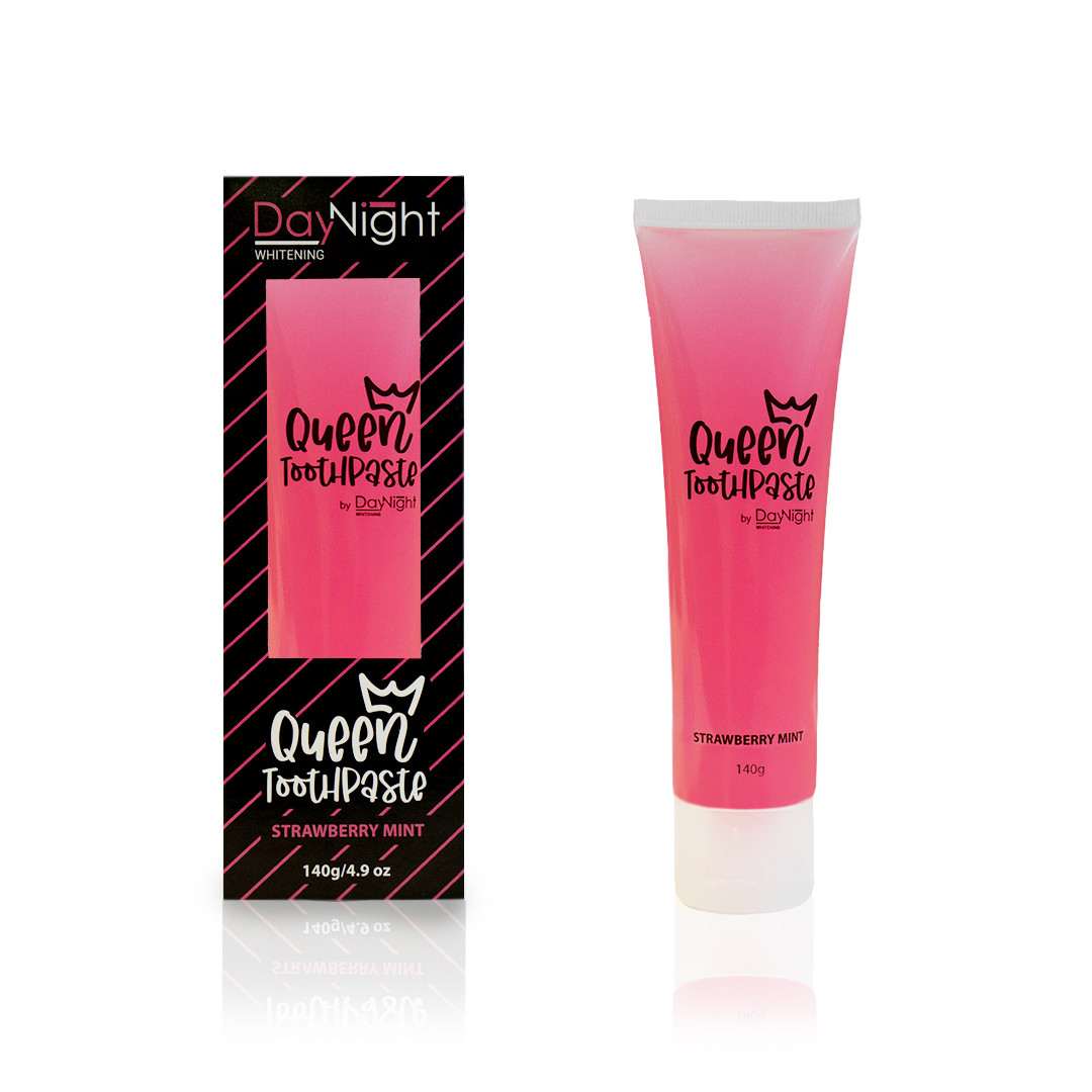 DayNight Whitening - Queen Fogkrém