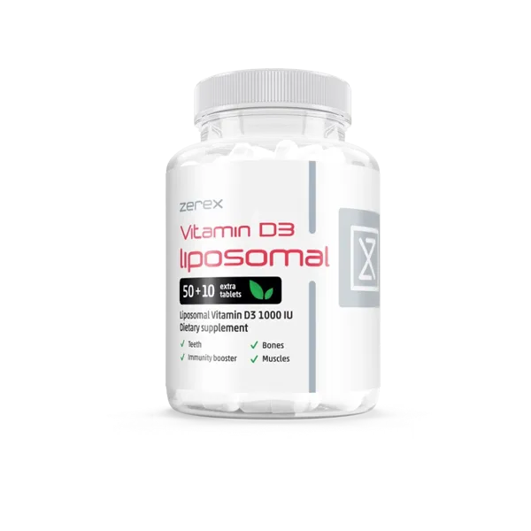 LIPOSZÓMÁS D-vitamin 1000 IU