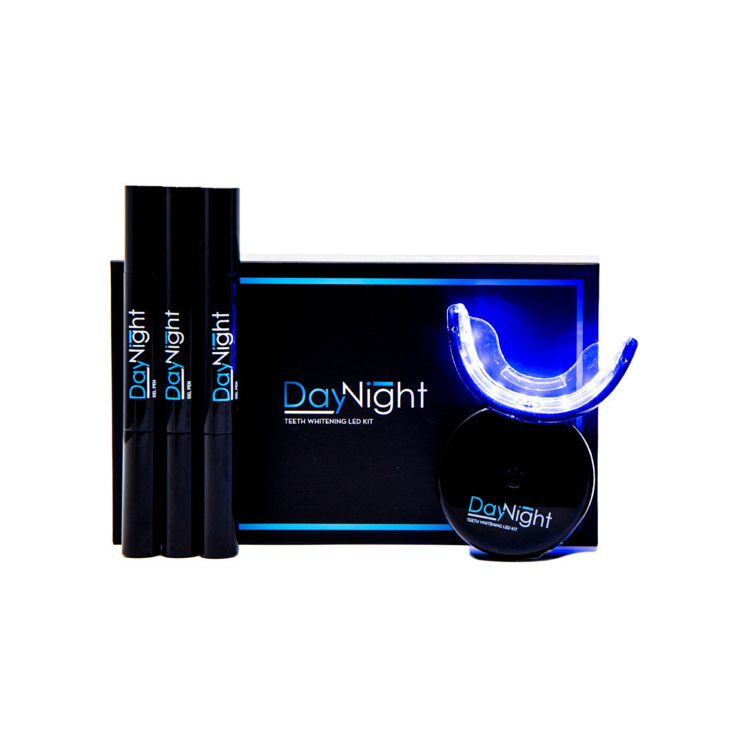 DayNight Whitening - LED WHITENING KIT