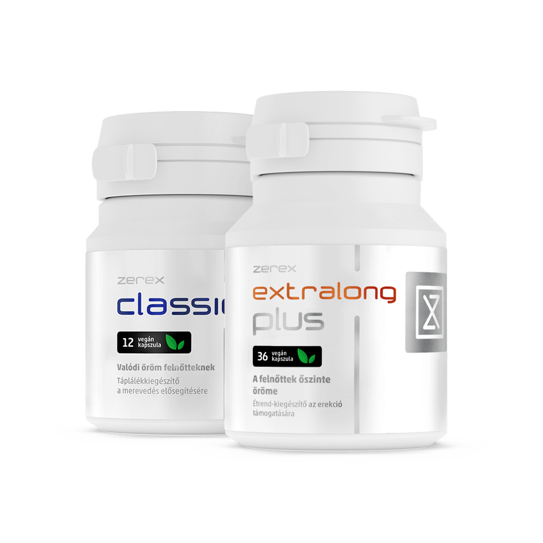 Zerex Classic + Extralong PLUS