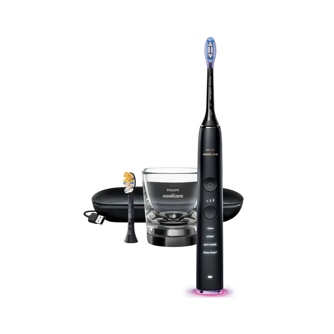 Philips Sonicare HX9917/89 DiamondClean Smart Black