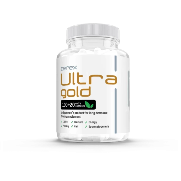 Zerex Ultragold a potenciazavarok javítására