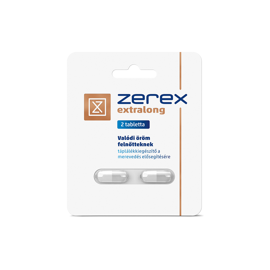 Zerex Extralong 2 tabletta