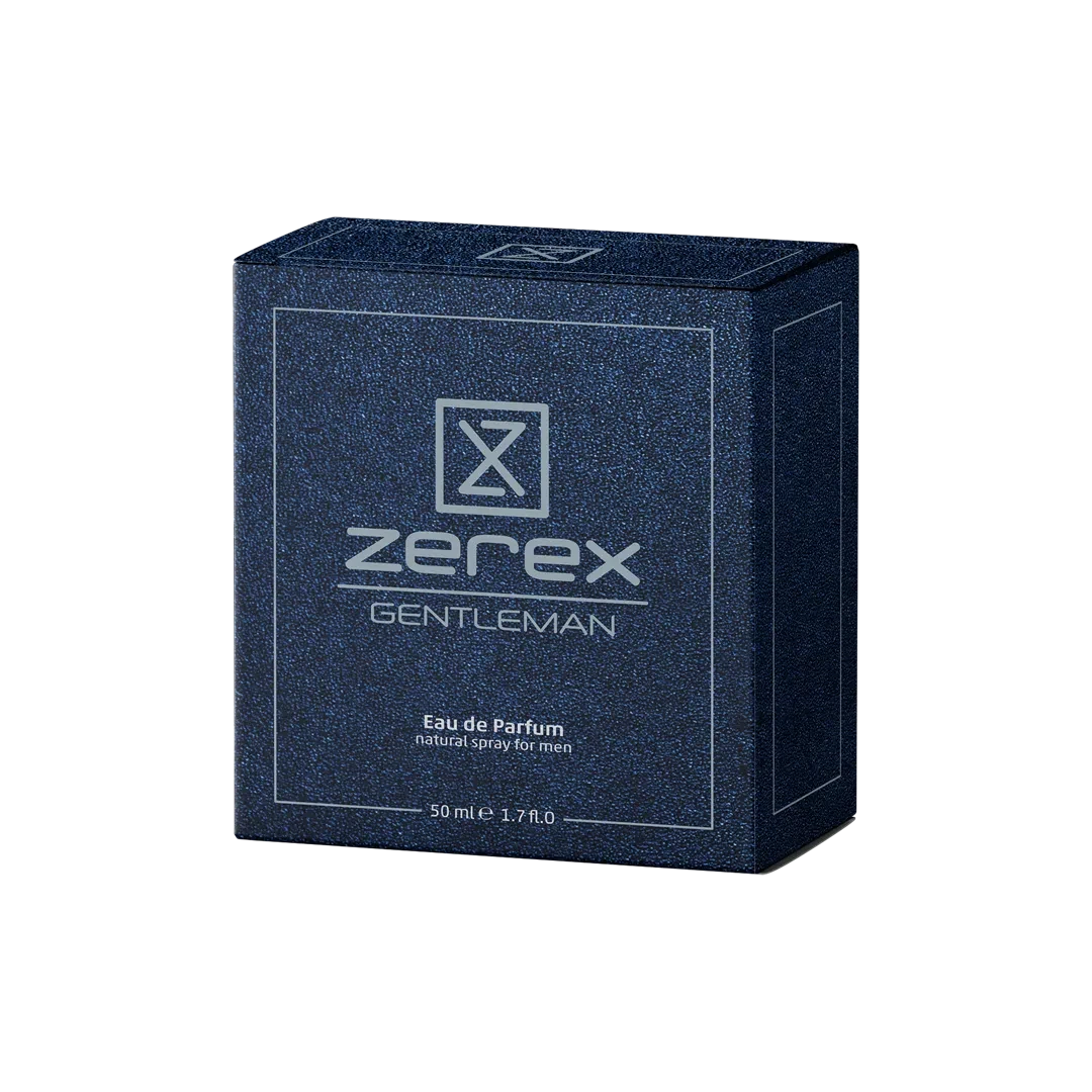 Férfi parfüm Zerex Gentleman