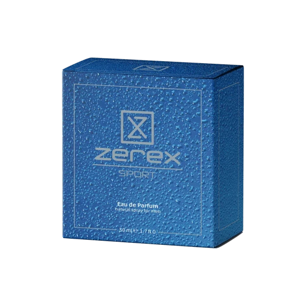 Férfi parfüm Zerex Sport