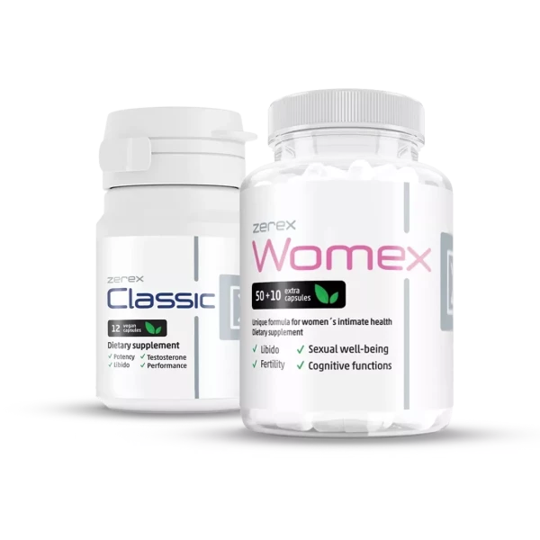 Zerex Womex + Zerex Classic