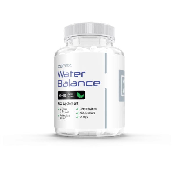 Zerex Water Balance