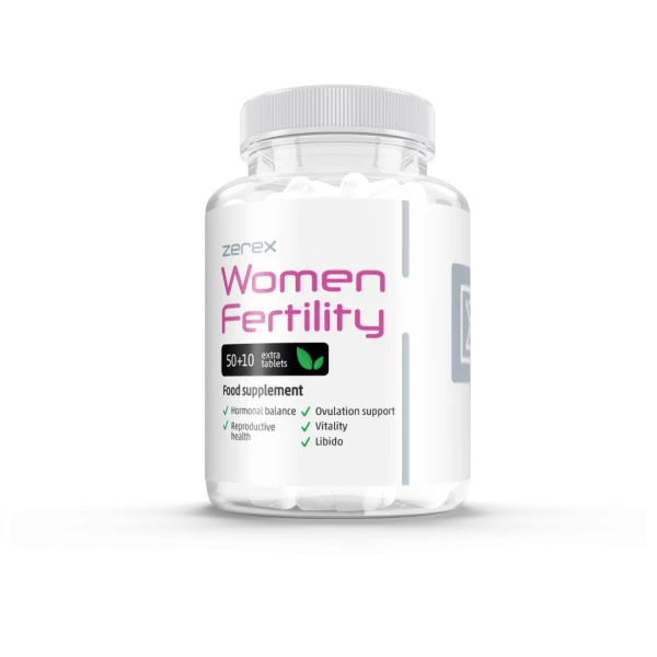 Zerex Fertility Women - reproduktív egészségügyi támogatás