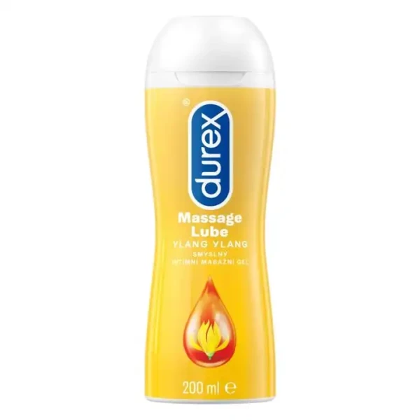 Durex masszázs gél Play 2in1 Sensual 200 ml