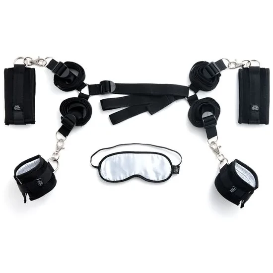 Bondage készlet Fifty Shades of Grey