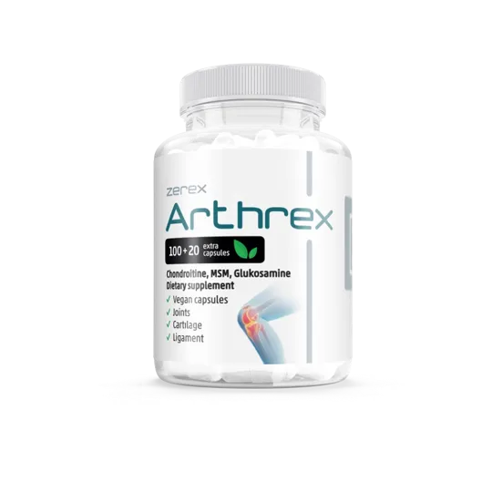Zerex Arthrex 805 mg az ízületek táplálására