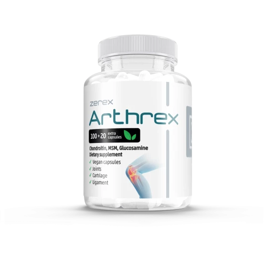 Zerex Arthrex 805 mg az ízületek táplálására