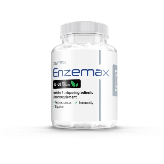 Zerex Enzemax az emésztés támogatására