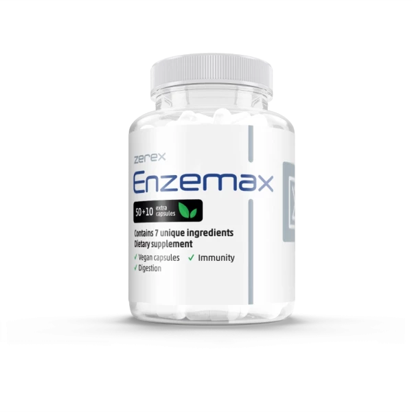 Zerex Enzemax az emésztés támogatására