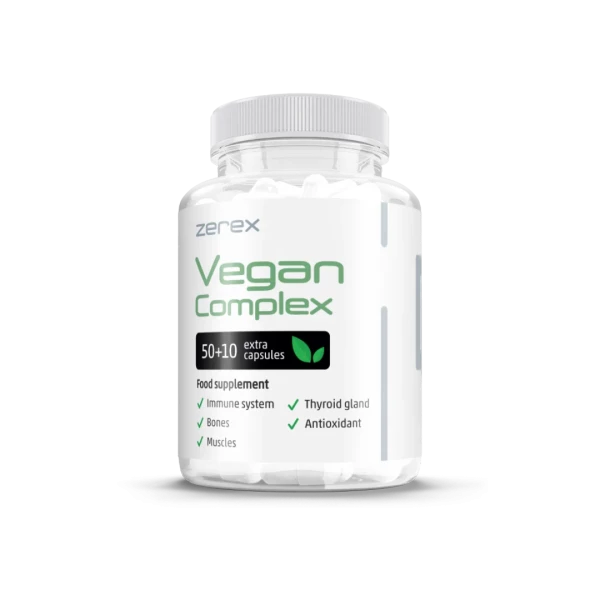 Zerex Vegán Komplex