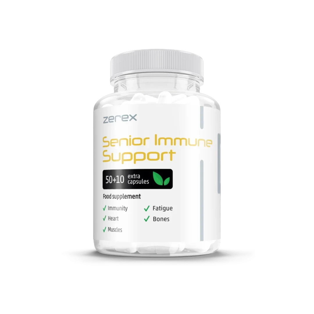 Zerex Senior Immunitás Támogatás
