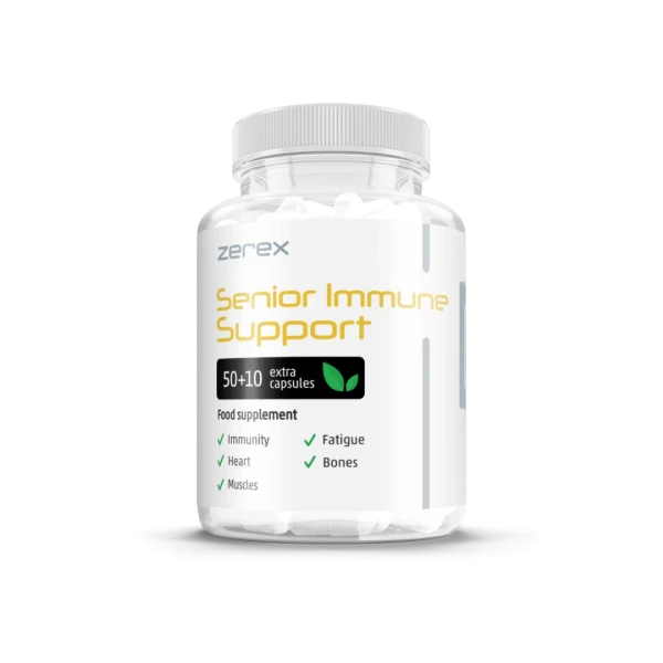Zerex Senior Immunitás Támogatás