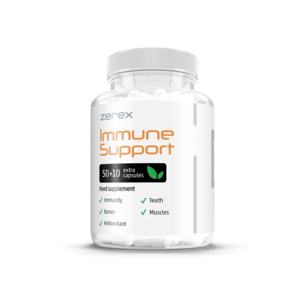 Zerex Immunitás Támogatás