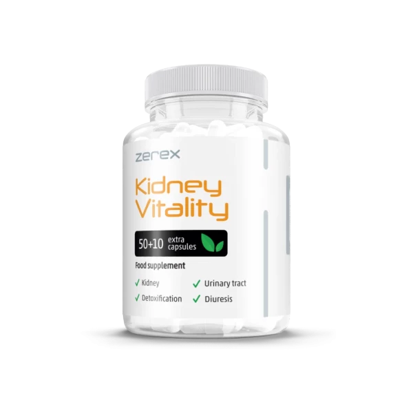 Zerex Vese Vitalitás