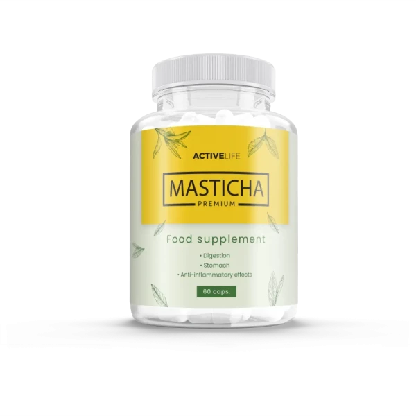 Activelife MASTICHA PREMIUM