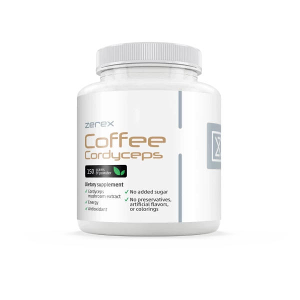 Zerex Cordyceps Kávé