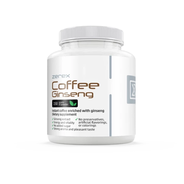 Zerex Ginseng Kávé
