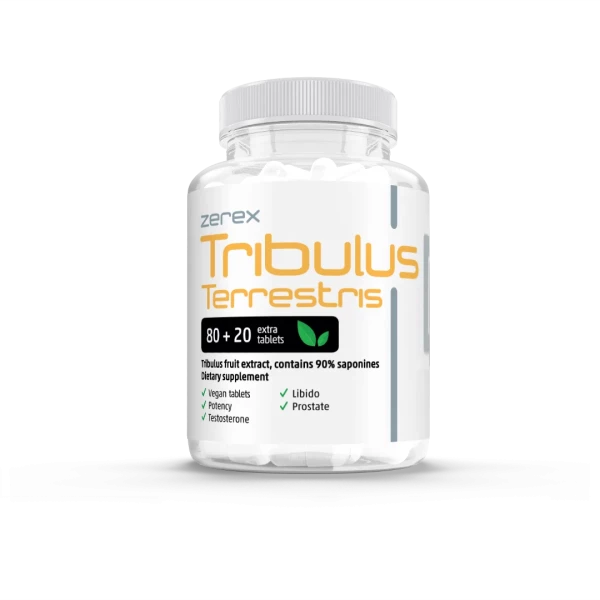 Tribulus Terrestris 90% szaponinok