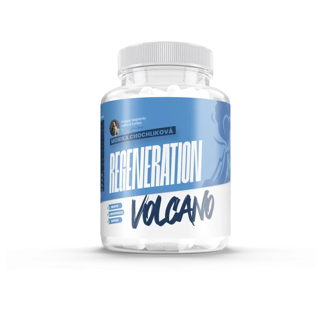 Volcano Regeneration
