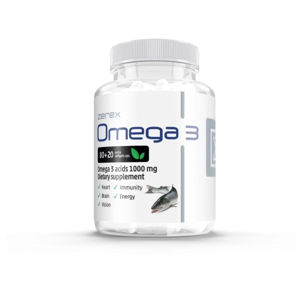 Omega 3 1000 mg