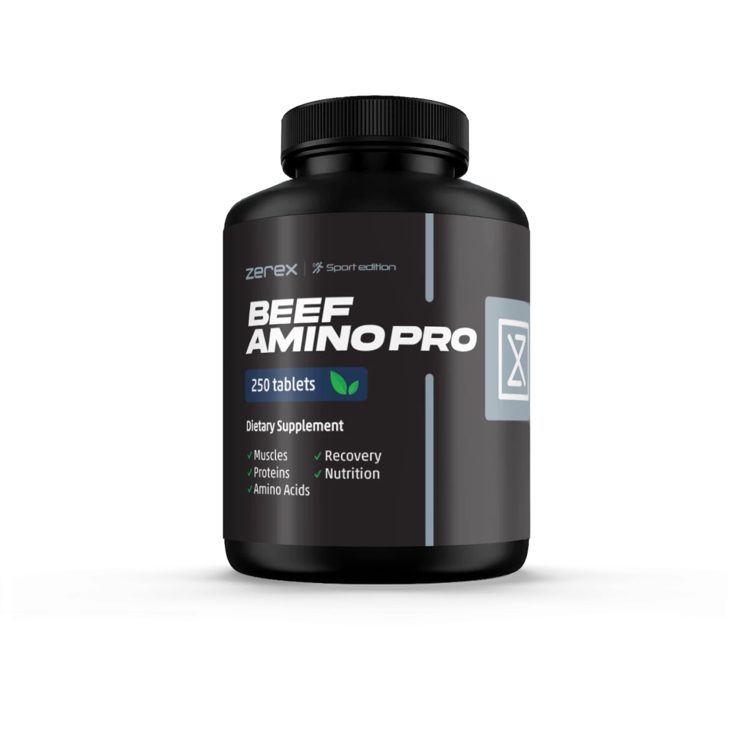 Zerex Beef Amino Pro
