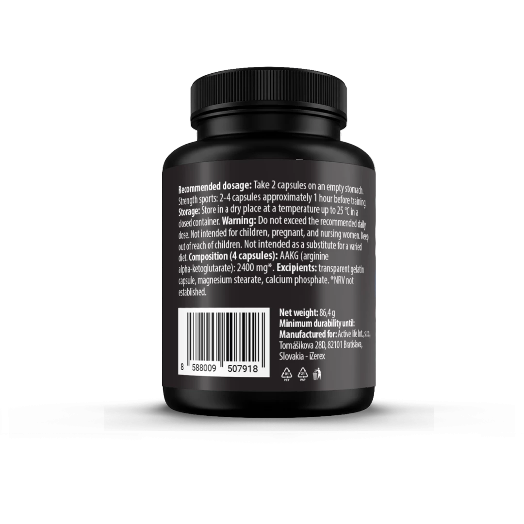 Zerex Nitro Arginine