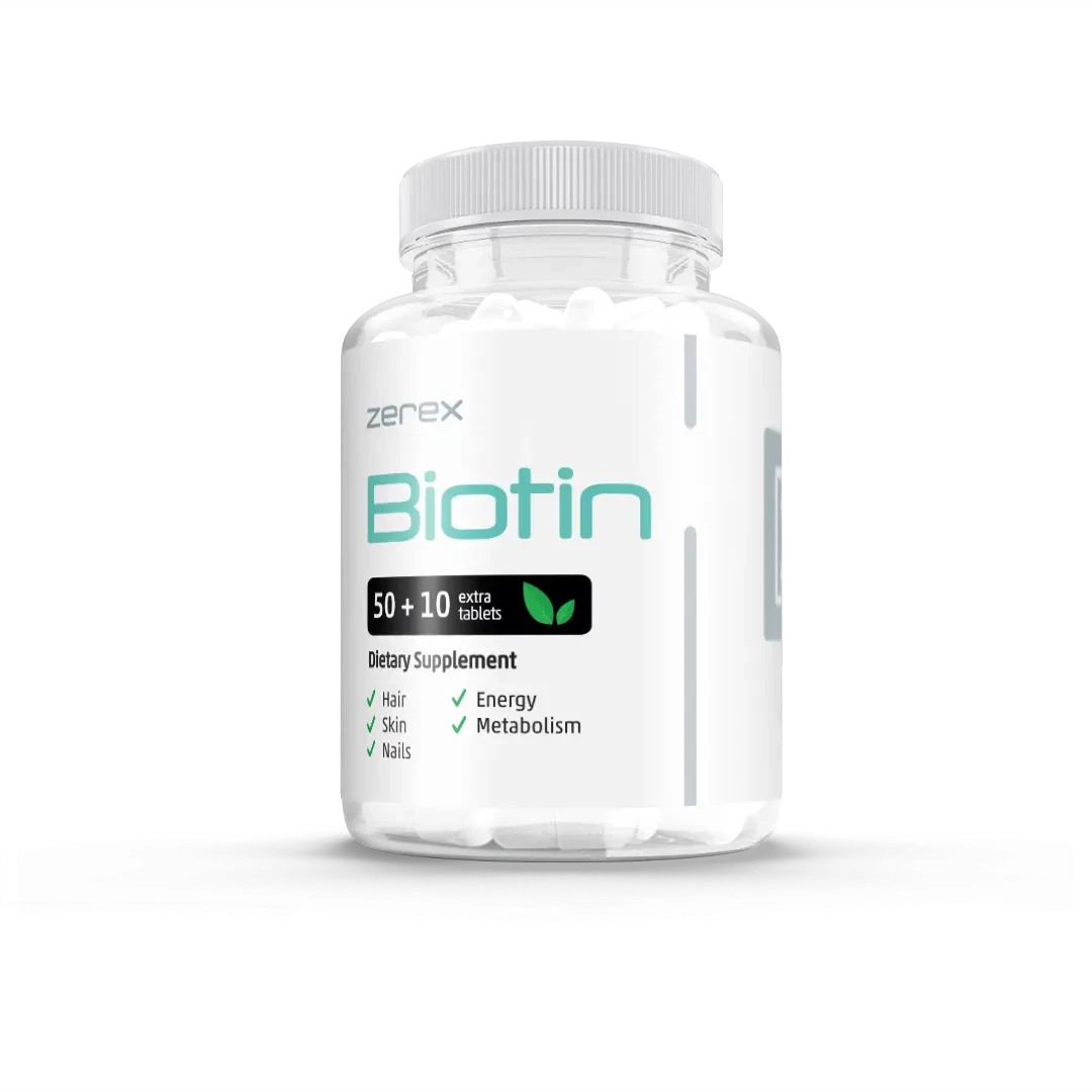 Zerex Biotin