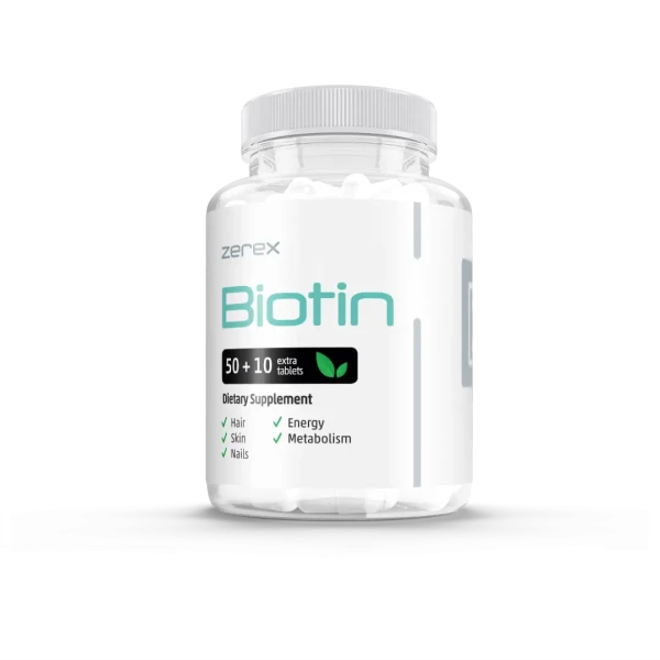 Zerex Biotin
