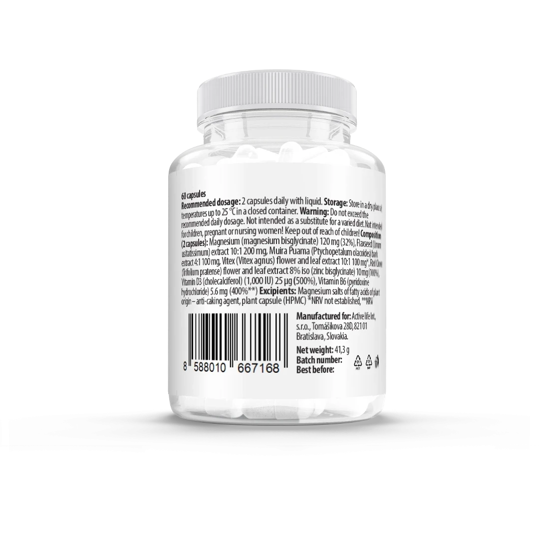 Zerex Hormonális egyensúly