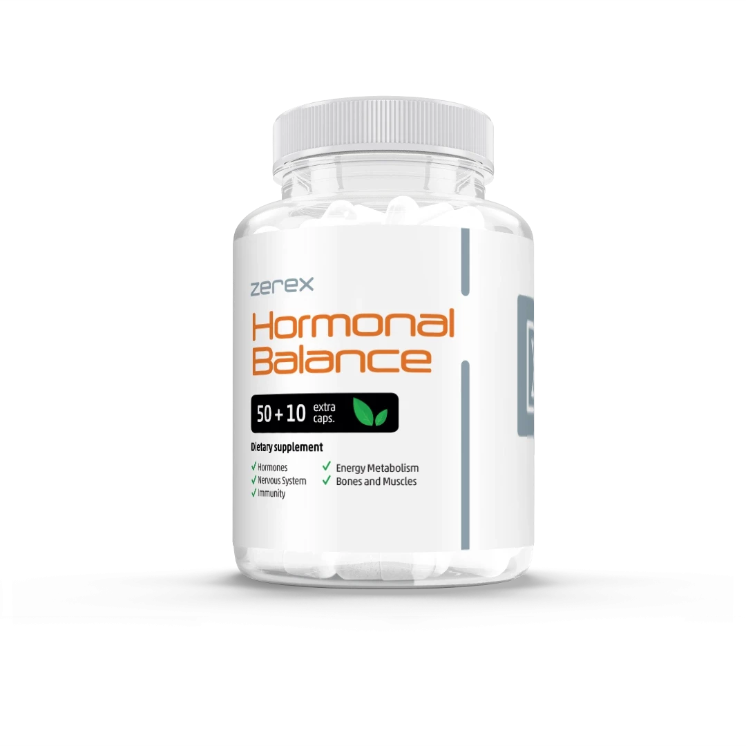 Zerex Hormonális egyensúly