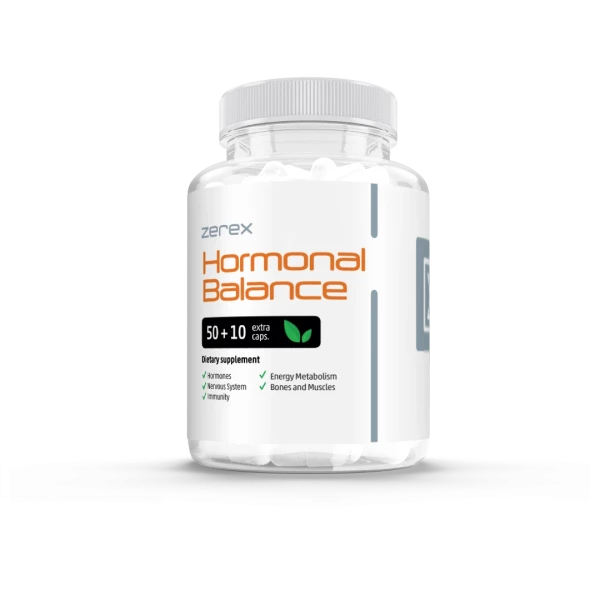 Zerex Hormonális egyensúly