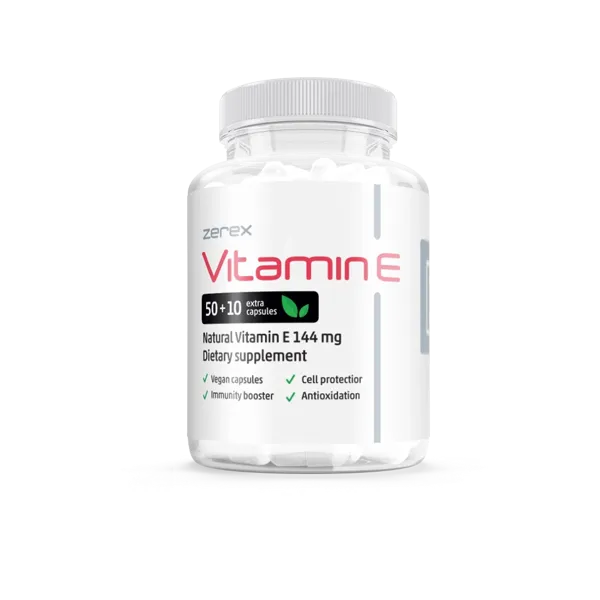 Vitamin E